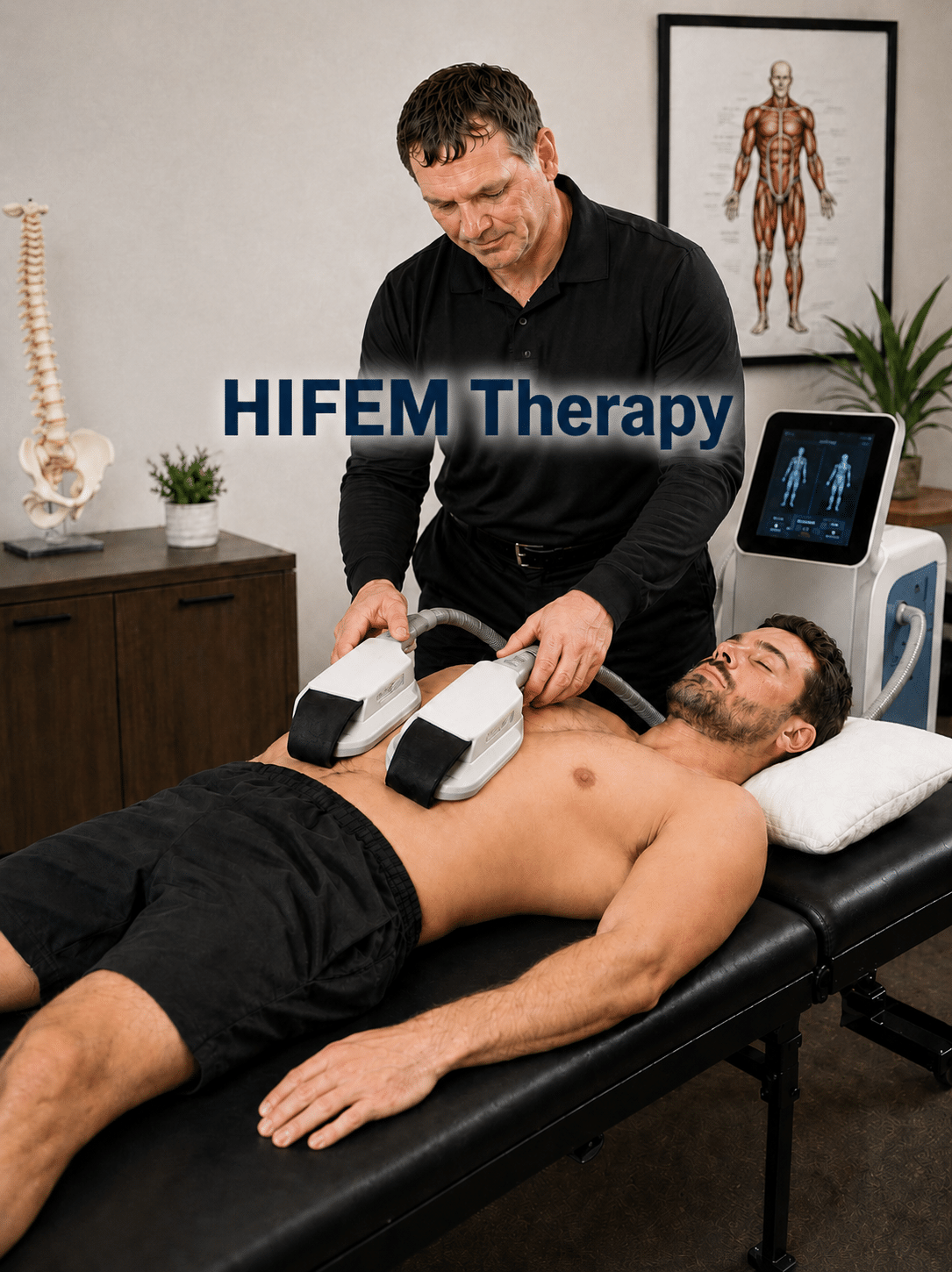 HIFEM therapy - Goldsboro Spine Center